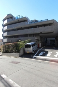 ルピナス渋谷桜丘ガーデンコート