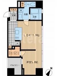 ウィルテラス勝どき (旧：OZIO勝どき)