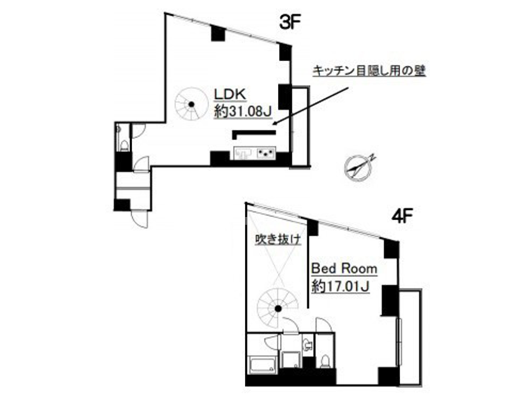 ヒューリック神宮前ビル