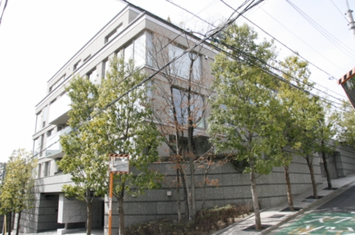 フラット池田山