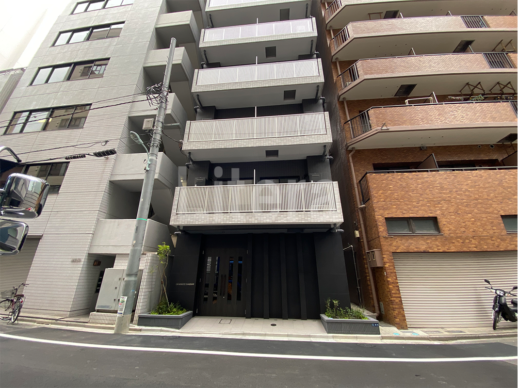 グランジット日本橋浜町