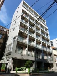 コスモリード月島(旧：ニューシティアパートメンツ月島)