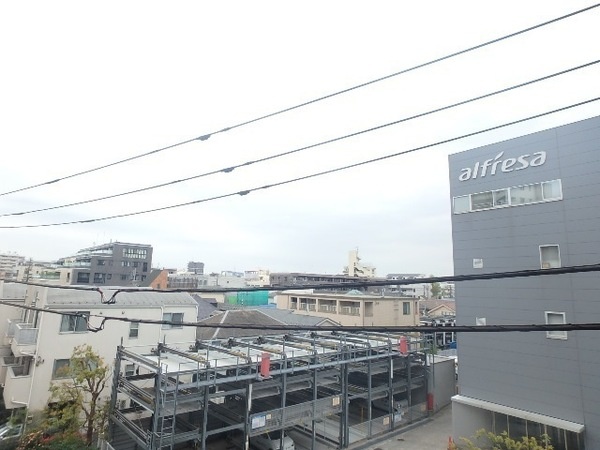 シティハウス目黒学芸大学