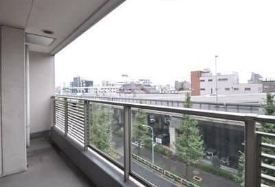 フォレストタウン参宮橋