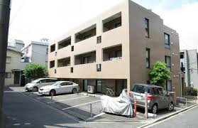 ORMECOURT COURT YOTSUYA