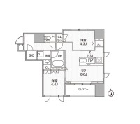 シーズンフラッツ新御徒町