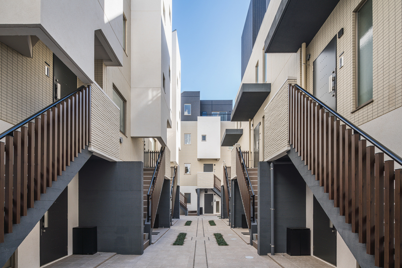 AGRATIO TERRACE 恵比寿