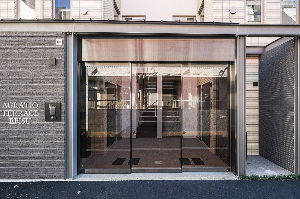 AGRATIO TERRACE 恵比寿