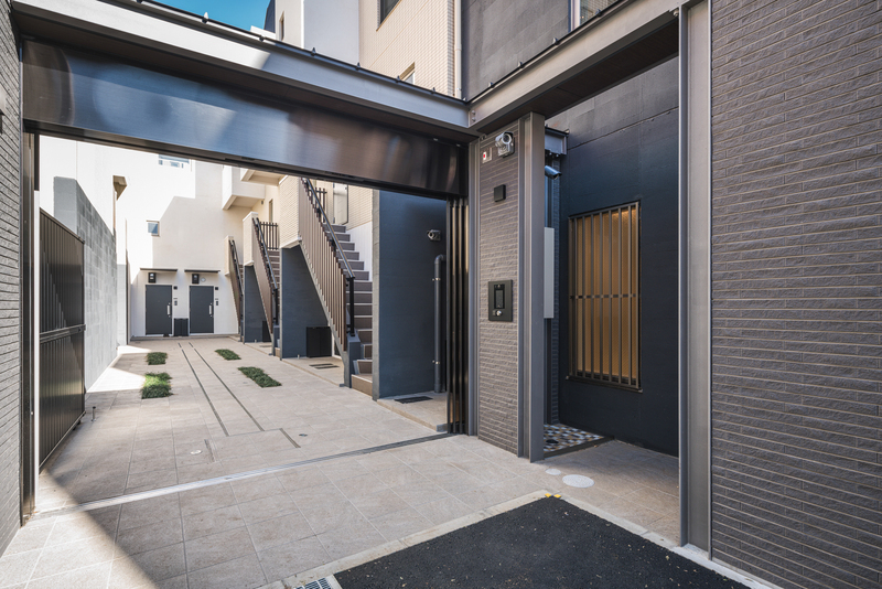 AGRATIO TERRACE 恵比寿