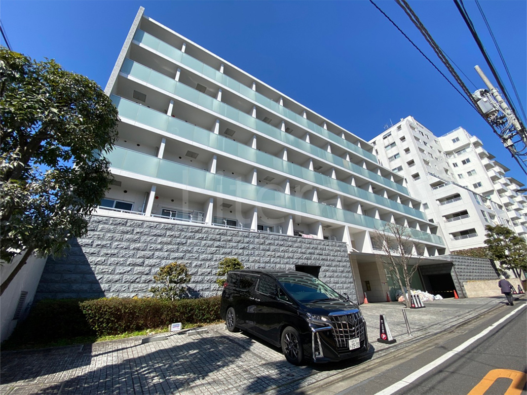 ガーデン東新宿