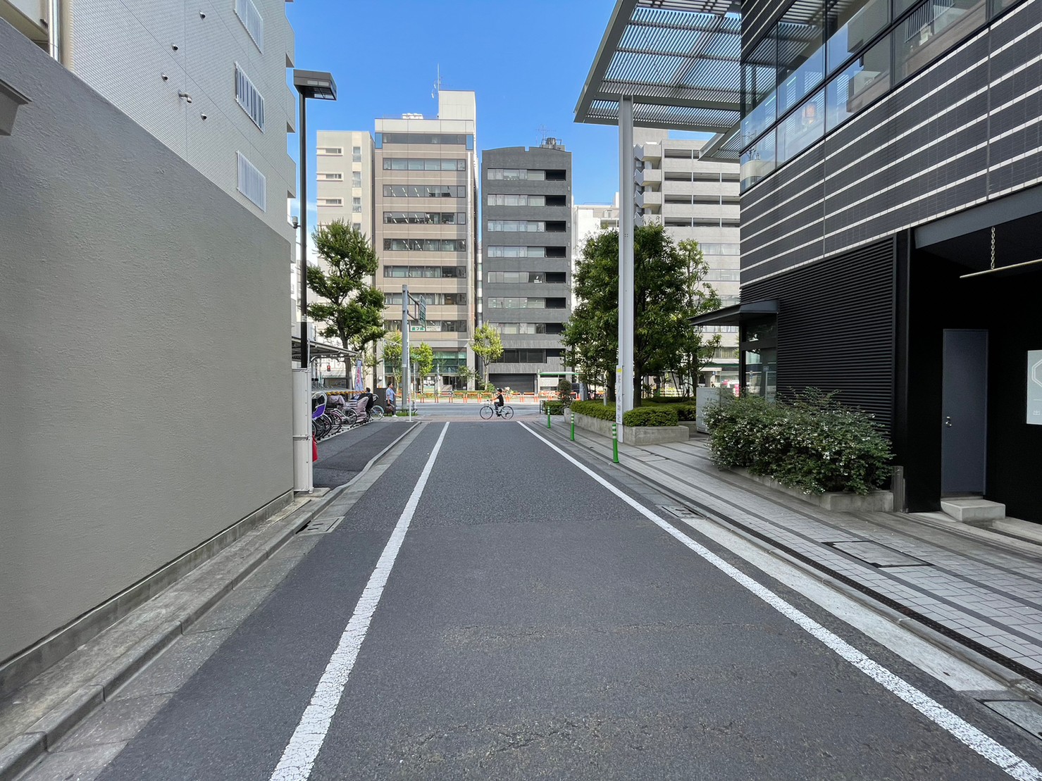 リガーレ日本橋人形町