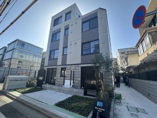 ウェルスクエア洗足