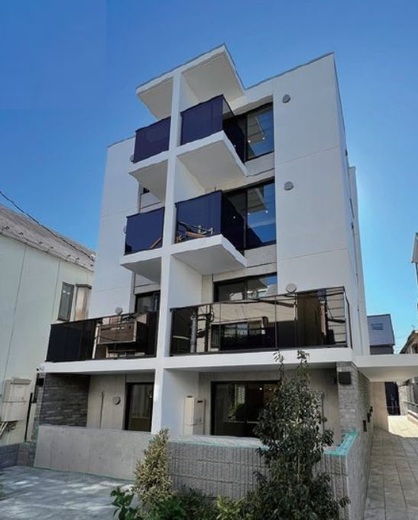 GRAN PASEO大崎戸越銀座Ⅰ (グランパセオ大崎戸越銀座Ⅰ)