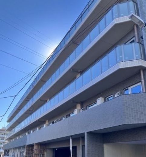 アルファコート梅島