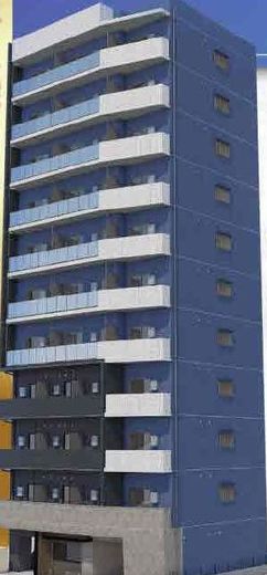 シャントロワ曙橋