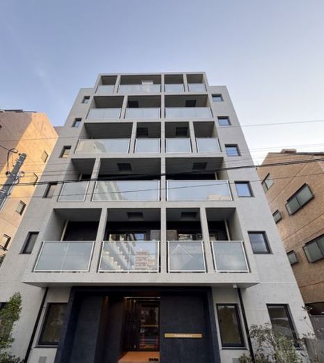 テラブリック南大井