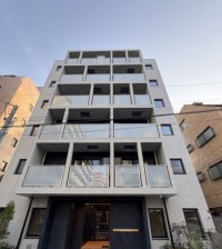 テラブリック南大井