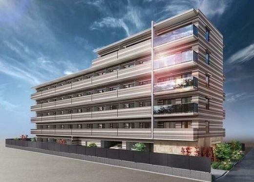 コンフォリア・リヴ南六郷