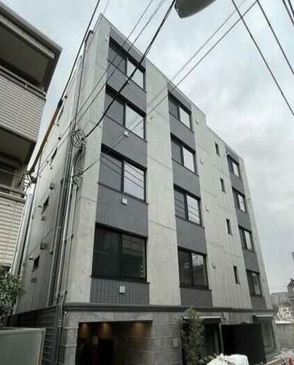 ウェルスクエア西大井