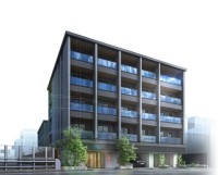 ブリリアイスト洗足池の杜