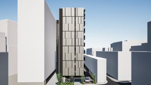 ザ・ライオンズフォーシア鶴見