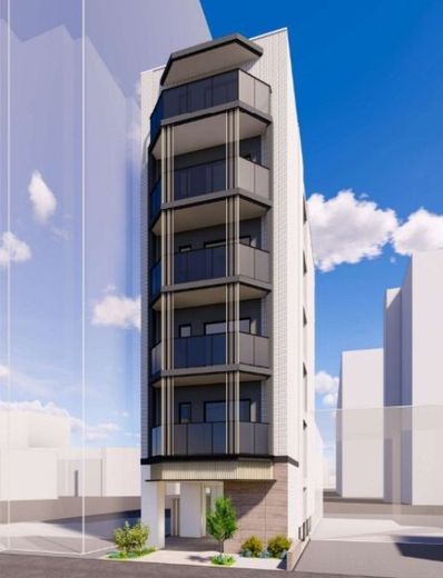 スプランディッド木場駅前