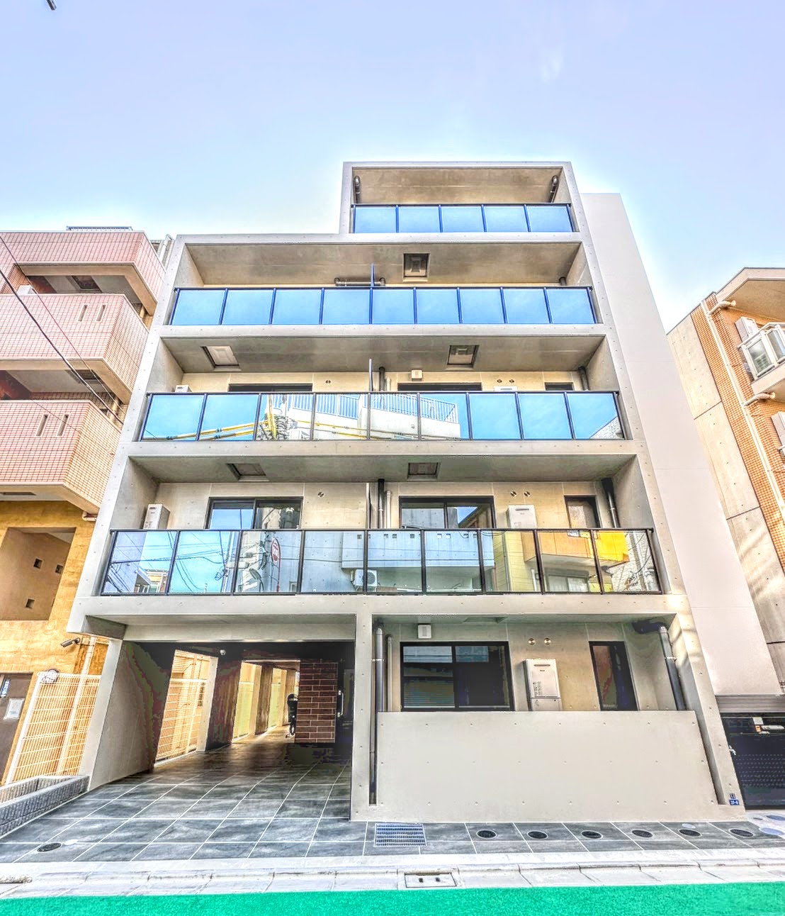 SOLASIAresidence大井町