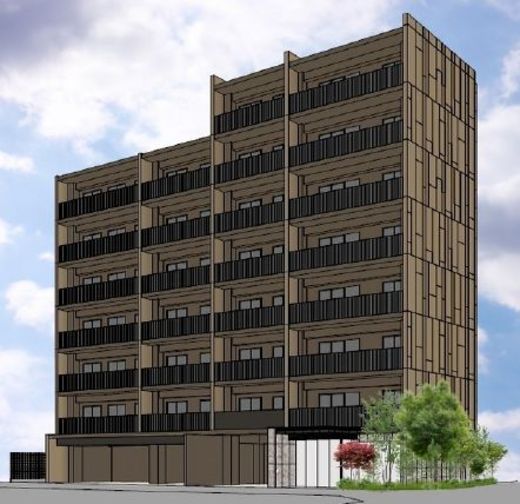 シーズンフラッツ町屋