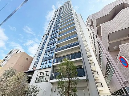 パークタワー大森