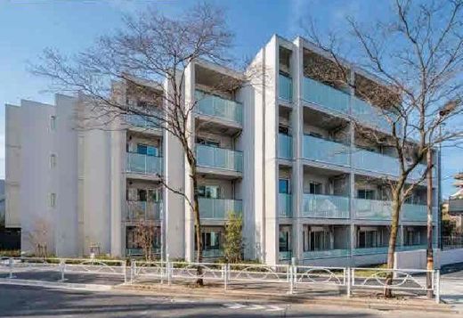 S-RESIDENCE駒場東大前 (エスレジデンス駒場東大前)