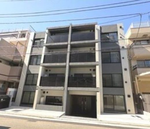 SOLASIAresidence武蔵小山