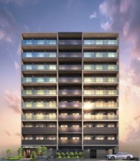 クレイシアIDZ横浜NORTHベイフロントヒルズ