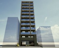 デュオメゾン品川戸越