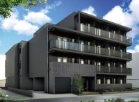 Log登戸Station side