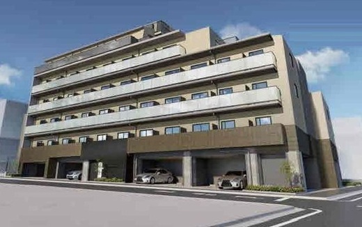 S-RESIDENCE板橋大山clair (エスレジデンス板橋大山クレア)