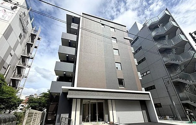 ルミナス溝の口