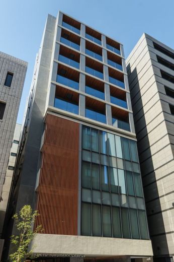 ＳＡＮＫＹＯ　ＹＯＫＯＨＡＭＡ　ＣＡＭＰＵＳ