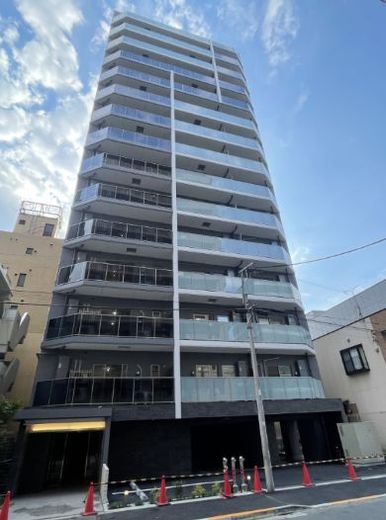 クレヴィアリグゼ蒲田西