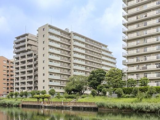 パークアクシス住吉ガーデンスクエア