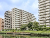 パークアクシス住吉ガーデンスクエア