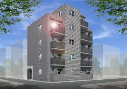 Ｔｈｅ　Ｓｈｉｎａｇａｗａ　Ｅａｓｔ　Ｒｅｓｉｄｅｎｃｅ