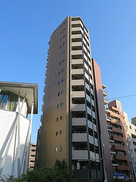 コンシェリア新宿御苑