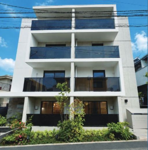 GRAN PASEO大崎戸越銀座Ⅱ