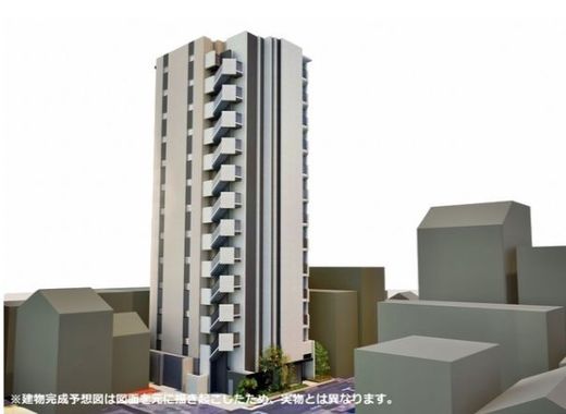 ルフォンプログレ上野稲荷町ザ・レジデンス