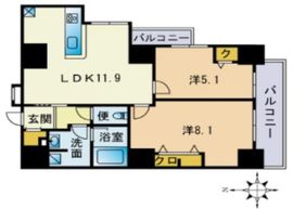 セレニティコート渋谷神泉