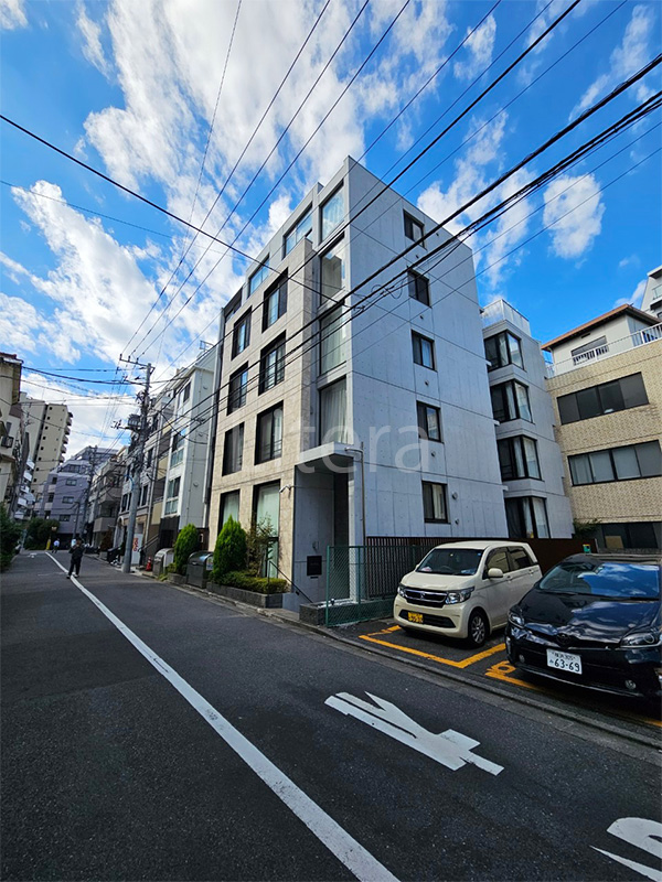 ミリアレジデンス早稲田山吹町（旧：ソウ早稲田山吹町）