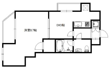 ベネヴィータ市ヶ谷銀杏坂