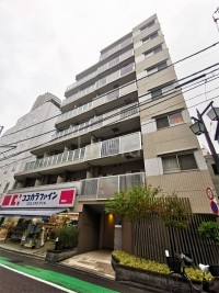 プレミアステージ市ヶ谷河田町