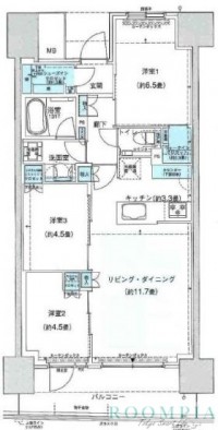 ザ・プレミアスカイ品川中延