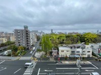 クレストコート清澄庭園